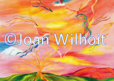 Love Bullets by Joan Wilhoit